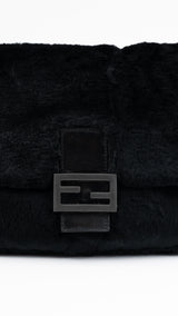 Fendi Mink Fur Mamma Baguette