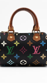 Louis Vuitton X Murakami Monogram Nano Speedy