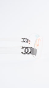 Chanel Rimless Sunglasses