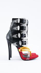 Dsquared2 Gothika Heels - EU 36