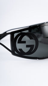 Gucci Rimless Sunglasses