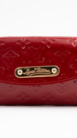 Louis Vuitton Monogram Vernis Sunset Boulevard Bag