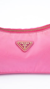 Prada Nylon Pochette