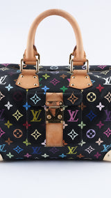 Louis Vuitton X Takashi Murakami Monogram Speedy 30