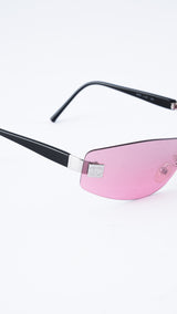 Chanel Rimless Sunglasses