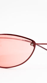 Gucci Rimless Sunglasses