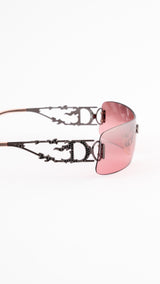 Dior Fire Sunglasses