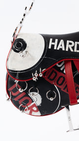 Dior Hardcore Saddle Bag