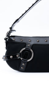 Dolce & Gabbana Stud Shoulder Bag