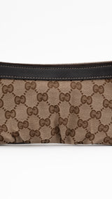 Gucci Monogram Pochette