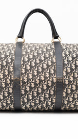 Dior Monogram Boston Holdall Bag