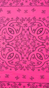 Chanel Scarf