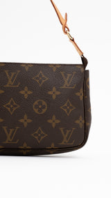 Louis Vuitton Monogram Pochette