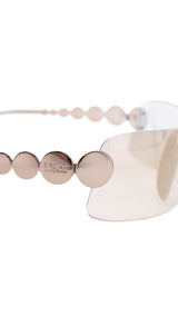 Dior Ruthenium Sunglasses