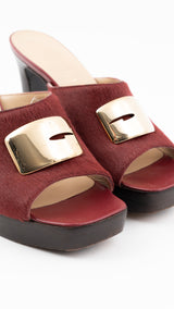 Gucci X Tom Ford Heels - EU 35.5