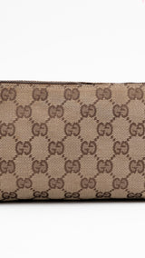 Gucci Monogram Pochette