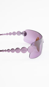 Dior Ruthenium Sunglasses