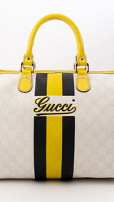 Gucci GG Supreme Joy Boston Bag