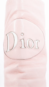 Dior Moto Ankle Boots