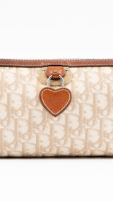Dior Monogram Romantique Shoulder Bag