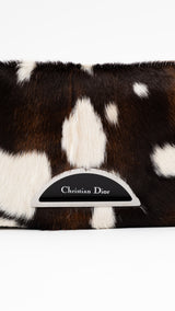 Dior Pony Hair Malice Bag