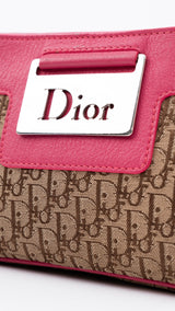 Dior Monogram Street Chic Pochette