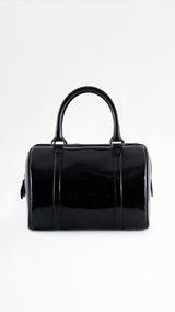 Dior Monogram Boston Bag