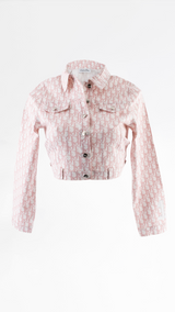 Dior Monogram Jacket