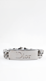 Dior Lip Gloss Locket Bracelet