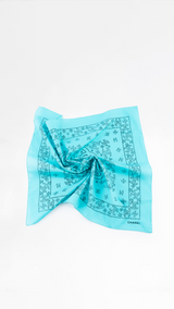 Chanel CC Logo Scarf