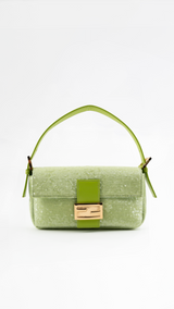 Fendi Sequin Baguette