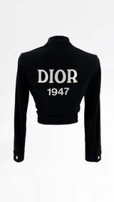 Dior 1947 Logo Jacket