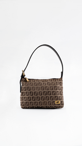 Fendi Zucchino Pochette