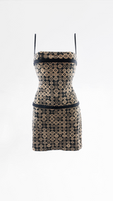 Chanel CC Coin Dress