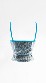 Dolce & Gabbana Leopard Print Top