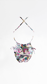 Dior Gitane Tattoo Print Swimsuit