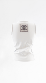 Chanel CC Sports Tank Top