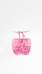 Evisu Logo Bikini