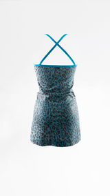 Dolce & Gabbana Leopard Print Dress