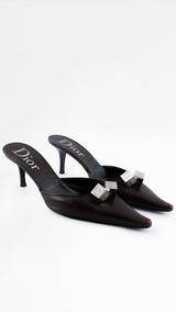 Dior Gambler Heels - EU 38.5