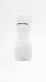 Chrome Hearts Ribbed Tank Top