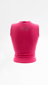 J'adore Dior Rhinestone Tank Top