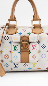 Louis Vuitton X Takashi Murakami Monogram Speedy 30