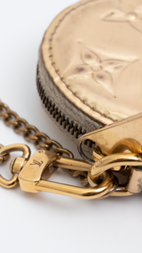 Louis Vuitton Miroir Monogram Key Pouch
