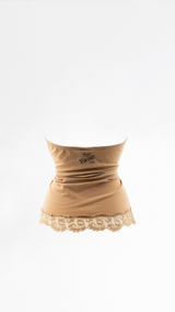 Dolce & Gabbana Halter Neck Tank Top