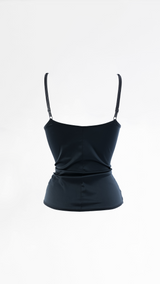 Dolce & Gabbana Logo Cami Top