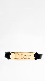 Dior CD Logo Choker