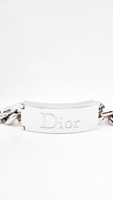 Dior Cuban Bracelet