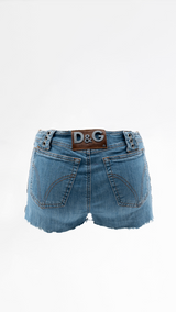 Dolce & Gabbana Denim Shorts