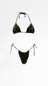 Dolce & Gabbana Logo Bikini
